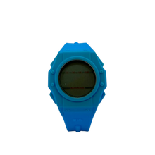 Load image into Gallery viewer, 47072/B Storm Blue Digital Automatic on silicone strap watch £89.99
