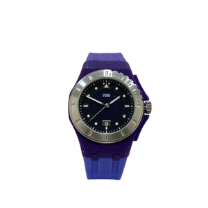 47073/P New Genuine  Storm Simplex Purple Silicone strap watch £69.99