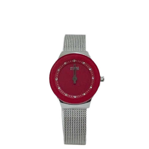 Storm Arin Red Stainless Steel Watch 47425/R