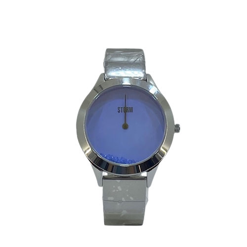 Storm Calystia Ice Blue Stainless Steel Watch 47437/IB