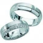 Furrer Jacot Gents Platinum 6mm Wedding Ring