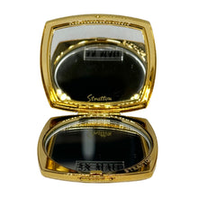 Load image into Gallery viewer, Stratton 5651166 Plated Aphrodite Double Mirror Compact £30
