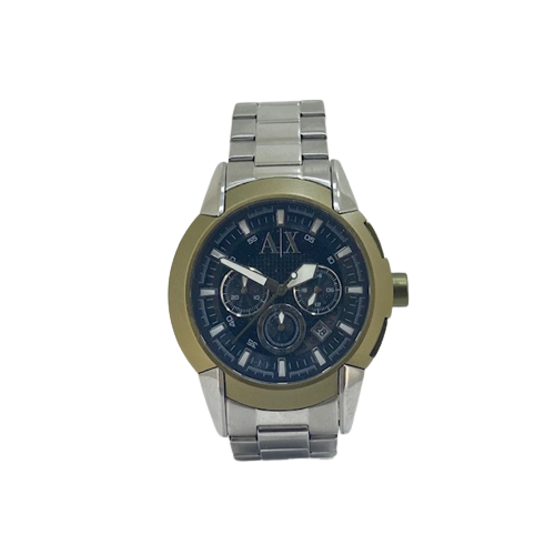 AX1175 Armani Exchange Mens Chronograph Bracelet Watch