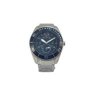 AX1263 Armani Exchange Mens Stainless Steel Bracelet Watch