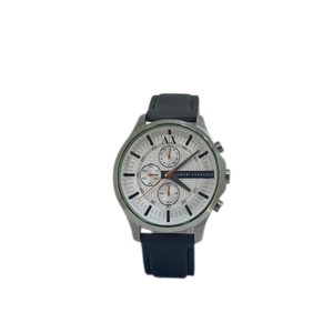 AX2165 Armani Exchange Gents Watch on Leather Strap