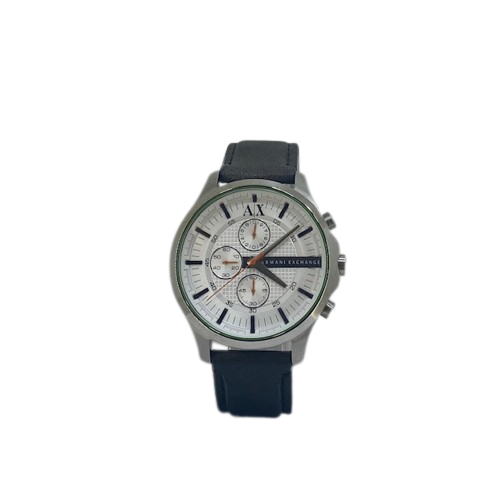 AX2165 Armani Exchange Gents Watch on Leather Strap