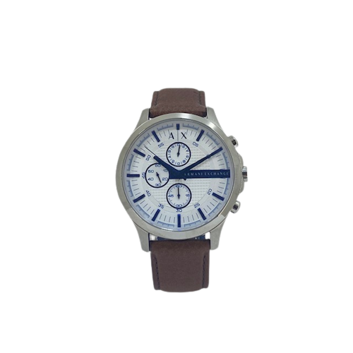 AX2190 Armani Exchange Gents Watch on Leather Strap