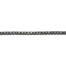 Load image into Gallery viewer, 18ct White Gold Lab Grown Diamond Set Tennis Bracelet
