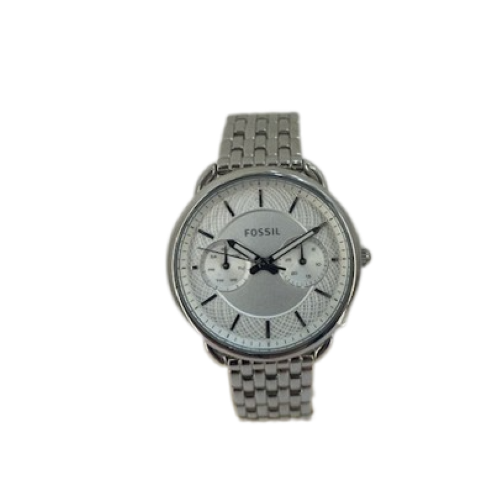 Fossil Tailor Multifunctional Stainless Steel Watch ES3712