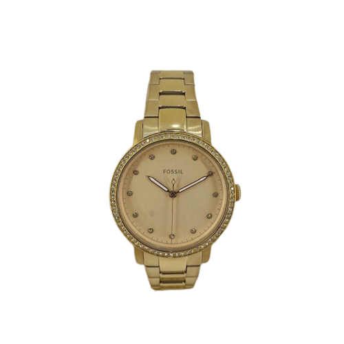 Fossil Neely Rose PVD Stainless Steel Watch Ref ES4288