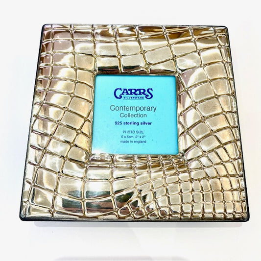 Carrs Silver Photo Frame