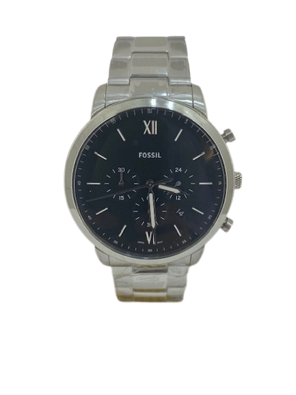 Fossil Neutra Chronograph Stainless Steel Watch FS5384 Totan