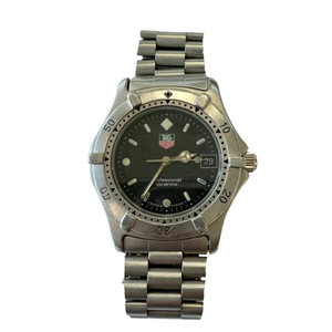 Pre Loved Tag Heuer 2000 Series 926.006 Gents Bracelet Watch