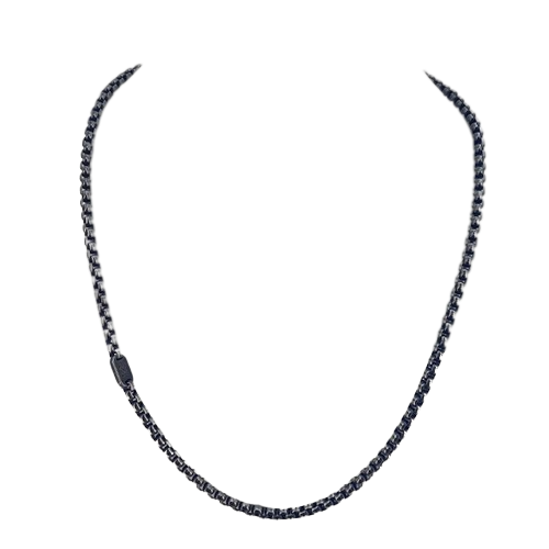 JF03917797 Fossil Stainless Steel Link Necklace