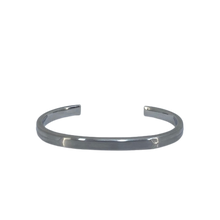 Load image into Gallery viewer, JF04558040 Genuine Fossil Stainless Steel Cuff Bangle £59
