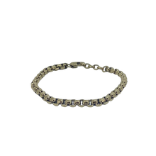 Load image into Gallery viewer, JF04561710 Fossil Gold Plated Stainless Steel Chain Style Bracelet £55
