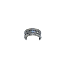 Load image into Gallery viewer, KJ81WR050108 CK Calvin Klein Stainless Steel Astound 3 Piece Ring Size 56/P

