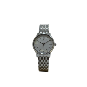 Maurice lacroix sales stainless steel watch