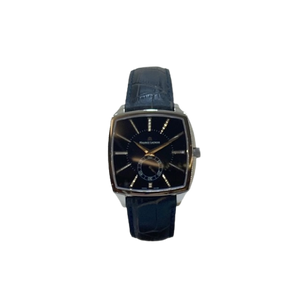 Maurice Lacroix Automatic Miros Watch on Leather Strap Ref MI7007-SS001-330