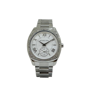 Michael kors bryn stainless steel watch outlet