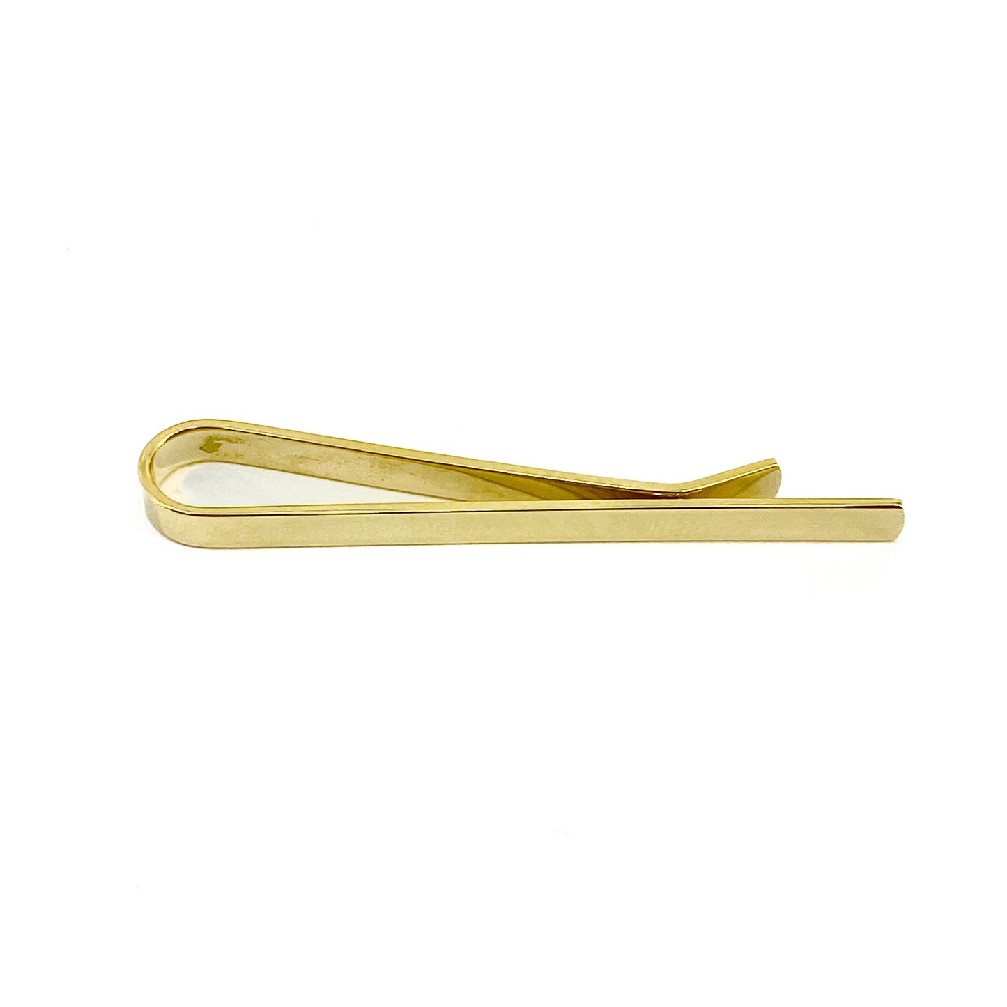9ct Yellow Gold Tie Clip Pre-Loved