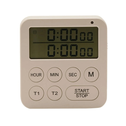 Hometime Two Channel Timer