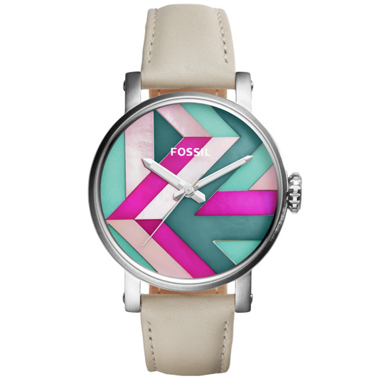 Fossil Original Boyfriend Stainless Steel Watch