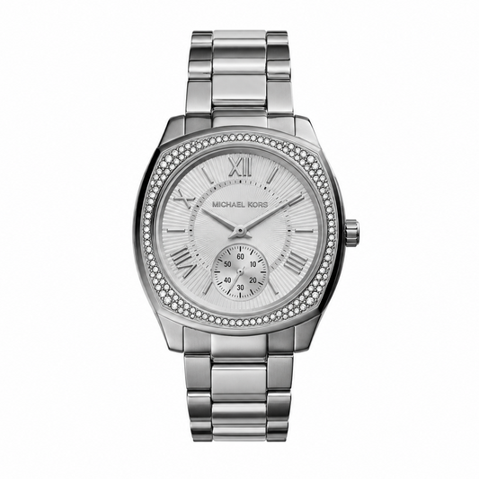 Michael Kors Bryn Stainless Steel Bracelet Watch MK6136
