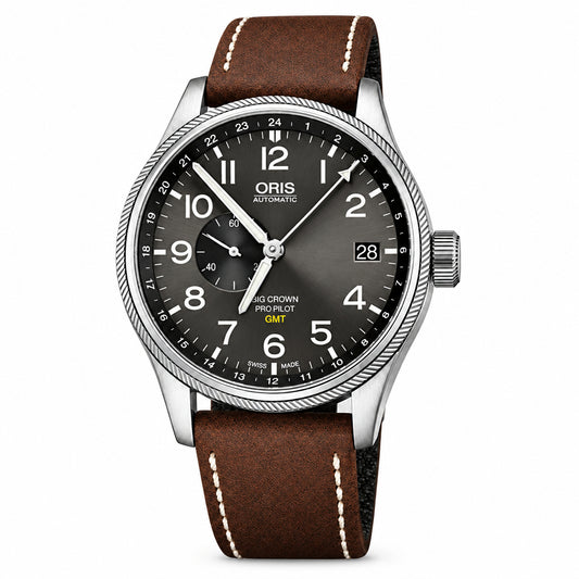 Oris Big Crown Pro Pilot GMT Watch