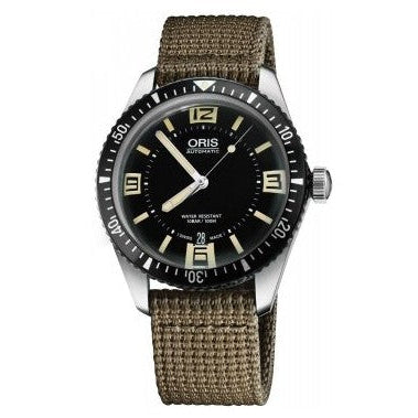 Oris Divers Sixty-Five Automatic Watch