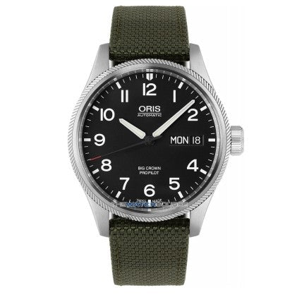 Oris Big Crown Pro Pilot Day Date Automatic  Watch