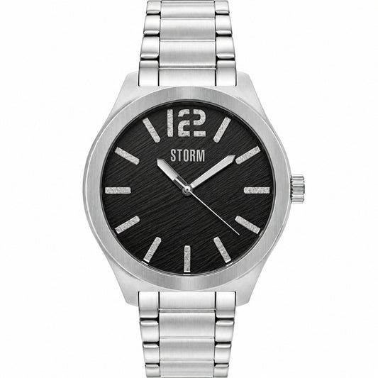 Storm Oxley Stainless Steel bracelet watch