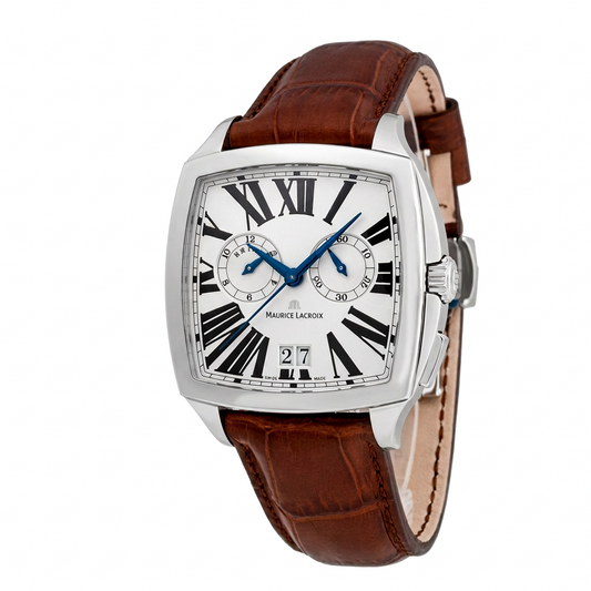 Maurice Lacroix Miros Watch On Strap