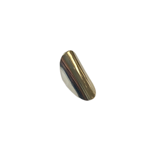 Thomas Sabo Sterling Silver Elongated Oval ring TR2098-001-12-54 Size 54/N
