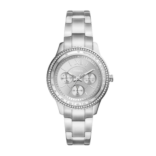 Fossil Stella Multi function Stainless Steel Bracelet watch
