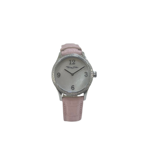 Thomas Sabo S/Steel Mother of Pearl Glam & Soul Watch WA0046-216-204-35