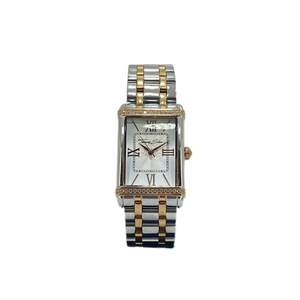 Thomas Sabo Glam & Soul Lotus 2 tone Bracelet Watch WA0232 £279