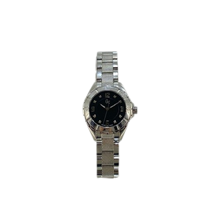 GC Ladies Stainless Steel MOP Diamond Dot Dial  bracelet watch ref X68105L2S