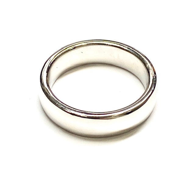 18ct White Gold Wedding Ring Pre Loved