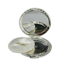 Load image into Gallery viewer, Stratton 6181287 Plated Stone set Powder Compact mirror £30
