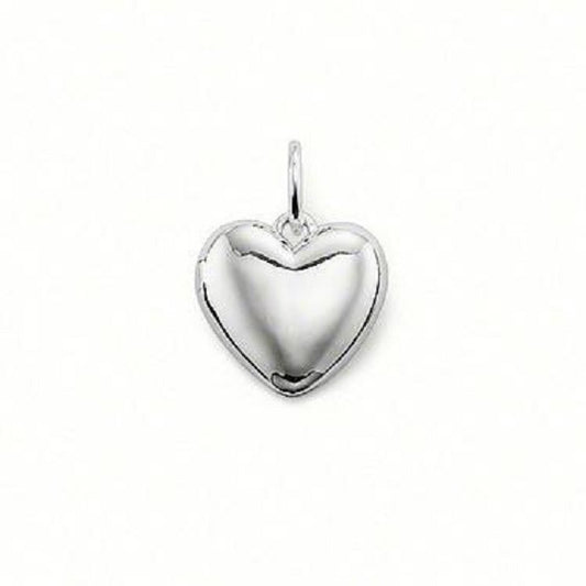Thomas Sabo Silver Heart Locket pendant ref  PE636-001-12