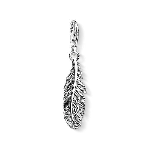 Thomas Sabo Sterling Silver Feather charm Ref 1559 £29