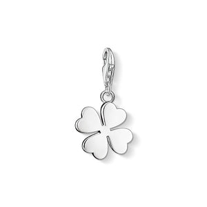 Thomas Sabo Sterling Silver Clover charm Ref 0050 £34