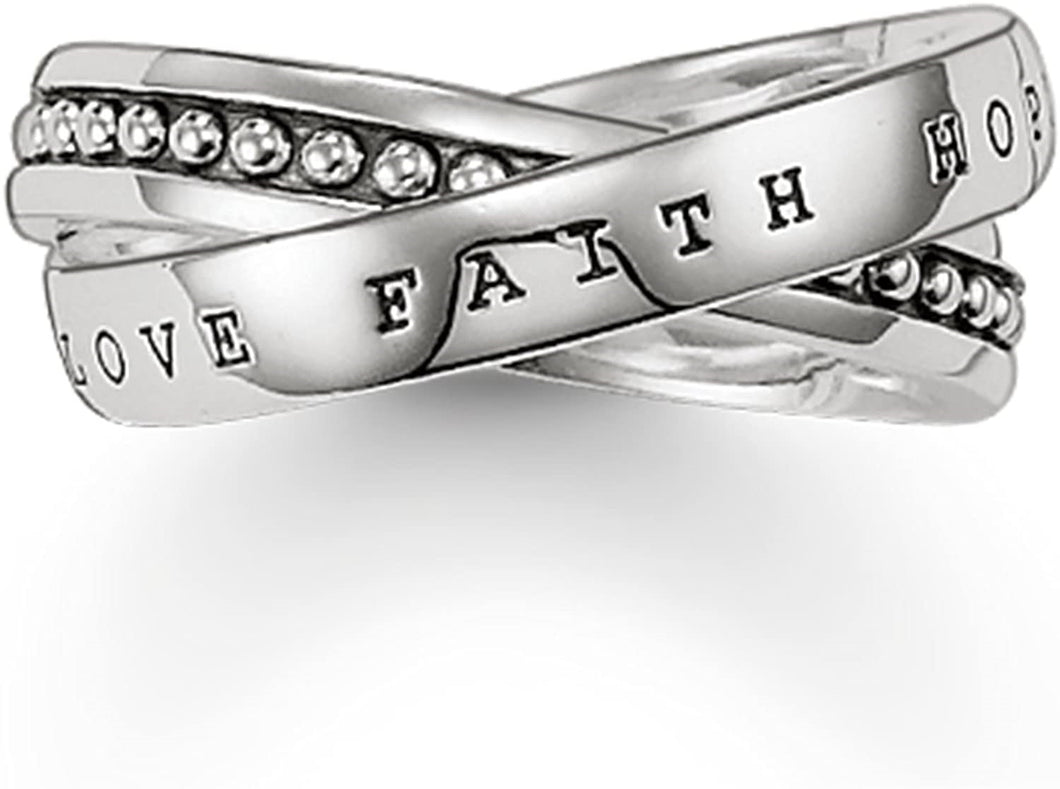 Faith love hope ring deals