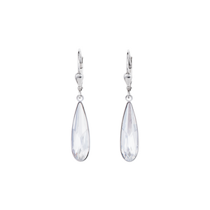 Coeur De Lion Crystal Drop Earrings 4842/20-1523