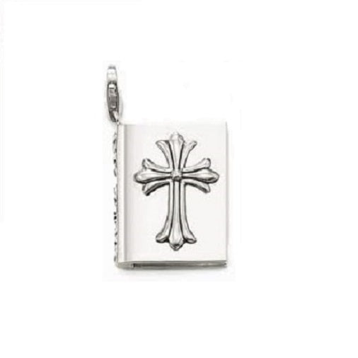 Thomas Sabo  Sterling Silver Bible/Book charm ref T0069-001-12