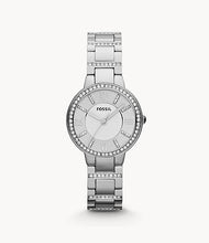 Load image into Gallery viewer, Fossil Virginia Stainless Stainless Steel Lady Bracelet Watch ref ES3282
