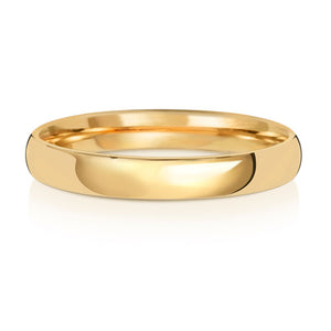 3M Slight Court Wedding Ring