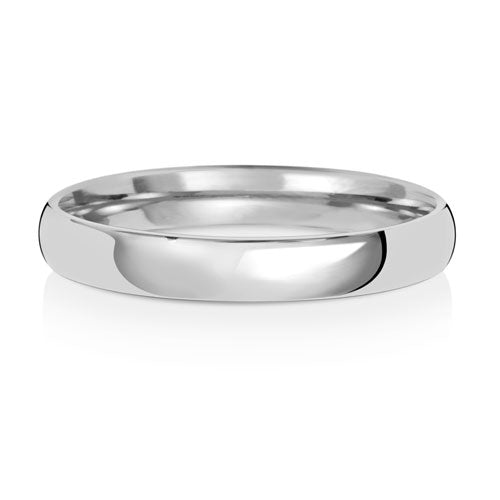 3M Slight Court Wedding Ring