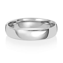 Load image into Gallery viewer, 4MM Light Court Wedding Ring

